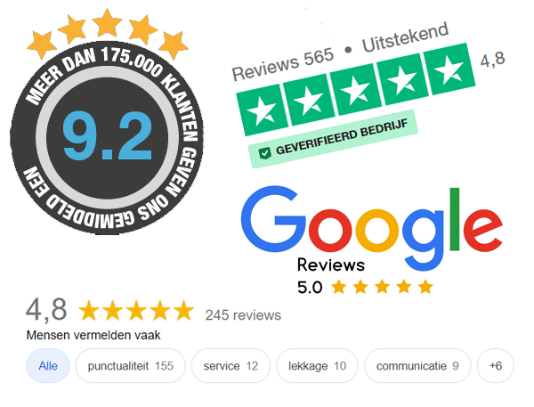  reviews  Sliedrecht